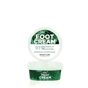 product BEEWAX FOOT CREAM MINT 50ML