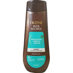 product Κριθάρι Μπύρας & Morocco Argan Oil 400ML