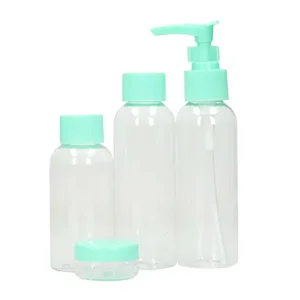 product travel bottles set