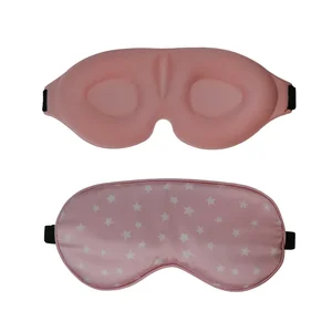 product Bake & Praline Σετ Ύπνου με Κλασική & 3D Μάσκα