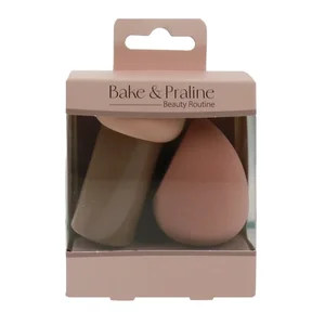 product Bake & Praline Σετ Σφουγγαράκια Μακιγιάζ