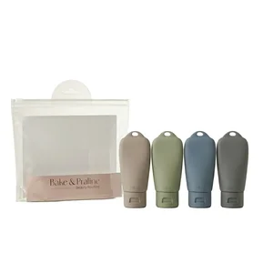 product Bake & Praline Μπουκάλια Ταξιδιού Σιλικόνης
