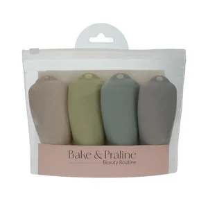 product Bake & Praline Μπουκάλια Ταξιδιού Σιλικόνης