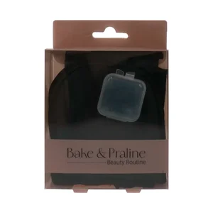product Bake & Praline Σετ Περιποίησης & Μακιγιάζ Με Κορδέλα & Σφουγγαράκια