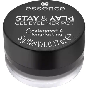 product STAY & PLAY GEL EYELINER POT