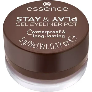product STAY & PLAY GEL EYELINER POT