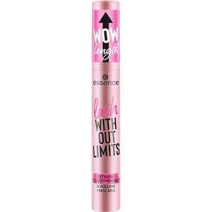 product lash WITHOUT LIMITS EXTREME LENGTHENING & VOLUME MASCARA 01 Ultra Black