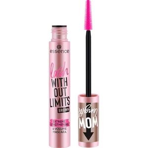product lash WITHOUT LIMITS BROWN EXTREME LENGTHENING & VOLUME MASCARA 02 Brown