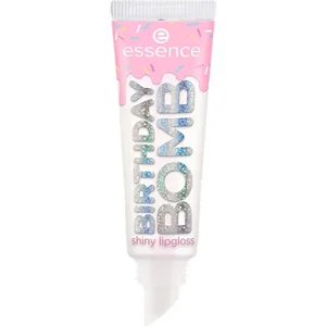 product BIRTHDAY BOMB shiny lipgloss