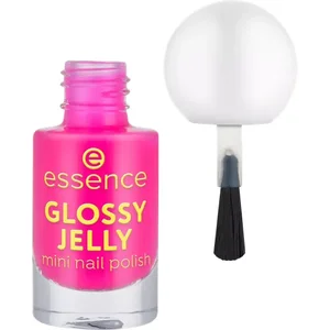 product GLOSSY JELLY μίνι βερνίκι νυχιών