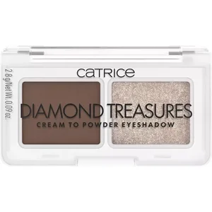 product Diamond Treasures Cream to Powder Eyeshadow