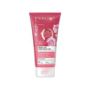 product Gel Wash Face με Βιολογικό Ροδόνερο 150ml