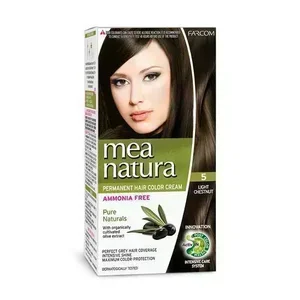 product 5 MEA NATURA ΣΕΤ ΒΑΦΗΣ ΧΩΡΙΣ ΑΜΜΩΝΙΑ 60ML ΚΑΣΤ.ΑΝΟΙΧΤΟ