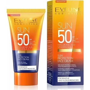 product Sun Protection Face Cream 50spf