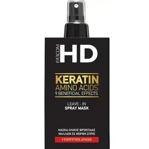 product HD SPRAY MASK 150ML