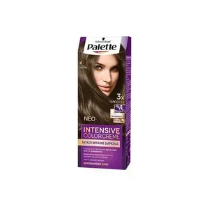product 6 INTENSIVE COLOR CREME 50ml ΞΑΝΘΟ ΣΚΟΥΡΟ