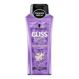 product S/POO 400ml LISO ASIATICO (STRAIGHT HAIR)