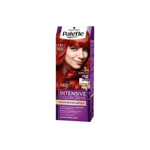 product 7.87 INTENSIVE COLOR CREME 50ml ΕΝΤΟΝΟ ΚΟΚΚΙΝΟ ΧΑΛΚΙΝΟ