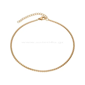 product Steel Anklet 790278