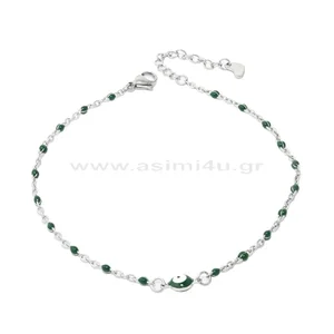 product Steel Anklet 790307