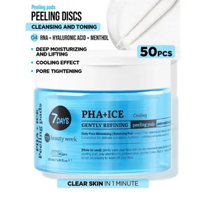 product Exfoliating Peeling Pads PHA+ICE