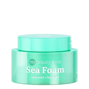 product Sea Foam Mousse Cleanser