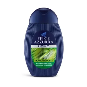 product Power Sport Shower Shampoo 250ml for men