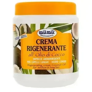 product Milmil Crema Rigenerante Cocco 1000ml