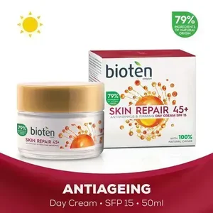 product ΑΝΤΙΡΥΤΙΔΙΚΗ ΚΡΕΜΑ ΗΜΕΡΑΣ 50ml SKIN REPAIR 45+