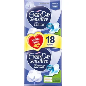 product SUPER Ultra Plus Sensitive 18s