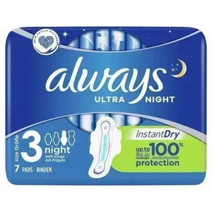 product ULTRA PLUS NIGHT 7s