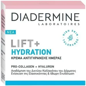 product Diadermine Lift Hydration Κρεμα Αντιγηρανσης 50ml