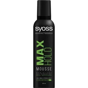product MOUSSE 250ml MAX HOLD