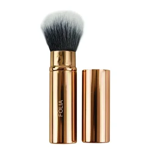 product Retractable Brush Black Gold  F-621