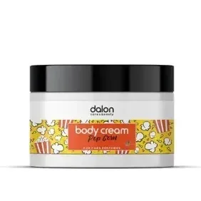 product BODY CREAM POP CORN 500ML