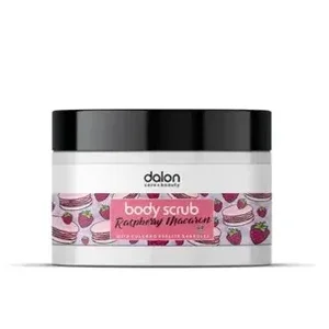 product Body Scrub Raspberry Macaron 500ml