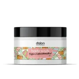 product BODY SCRUB TOFFEE & MARSHMALLOW 500ML