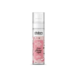 product Hair & Body Mist Rose Champagne