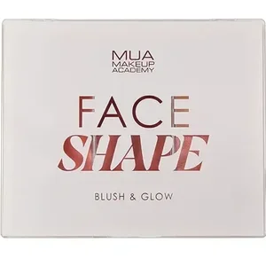 product Face Shape Palette Blush & Glow