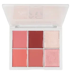 product Face Shape Palette Blush & Glow