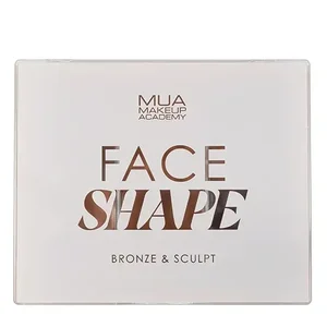 product Face Shape Palette Bronze & Sculpt