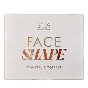 product Face Shape Palette Conceal & Correct