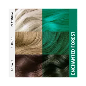 product ΗΜΙΜΟΝΙΜΗ ΒΑΦΗ ΜΑΛΛΙΩΝ ENCHANTED FOREST 100ml