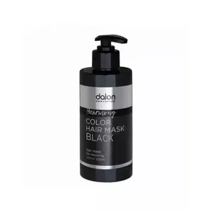 product HAIRMONY ΧΡΩΜΟΜΑΣΚΑ ΜΑΛΛΙΩΝ ΜΑΥΡΟ 300ML