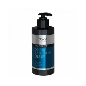 product HAIRMONY ΧΡΩΜΟΜΑΣΚΑ ΜΑΛΛΙΩΝ ΜΠΛΕ 300ML