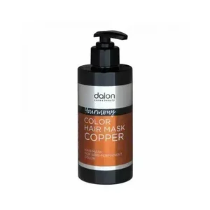 product HAIRMONY ΧΡΩΜΟΜΑΣΚΑ ΜΑΛΛΙΩΝ ΧΑΛΚΙΝΟ 300ML