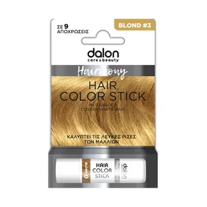 product Stick Βαφής Μαλλιών Ξανθο