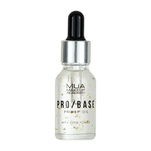 product PRO/BASE PRIMER OIL WITH GOLD FLAKES