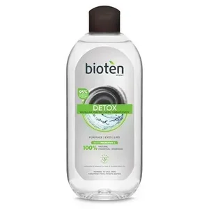 product MICELLAR WATER 400ml DETOX CHARCOAL