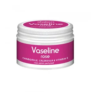 product Vaseline With Chamomile, Calendula & Vitamin E - Rose